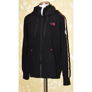 Vintage THE NORTH FACE 1990 Trans Antarctica Expedition Hoodie Sweatshirt XL WOW